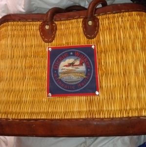 Dickie Walker Authentic Marine Tote